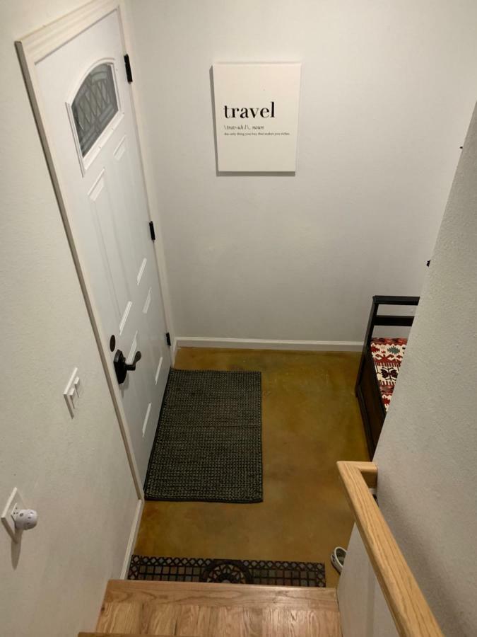 The Upper Room At Casa1022 Compound Albuquerque Bagian luar foto